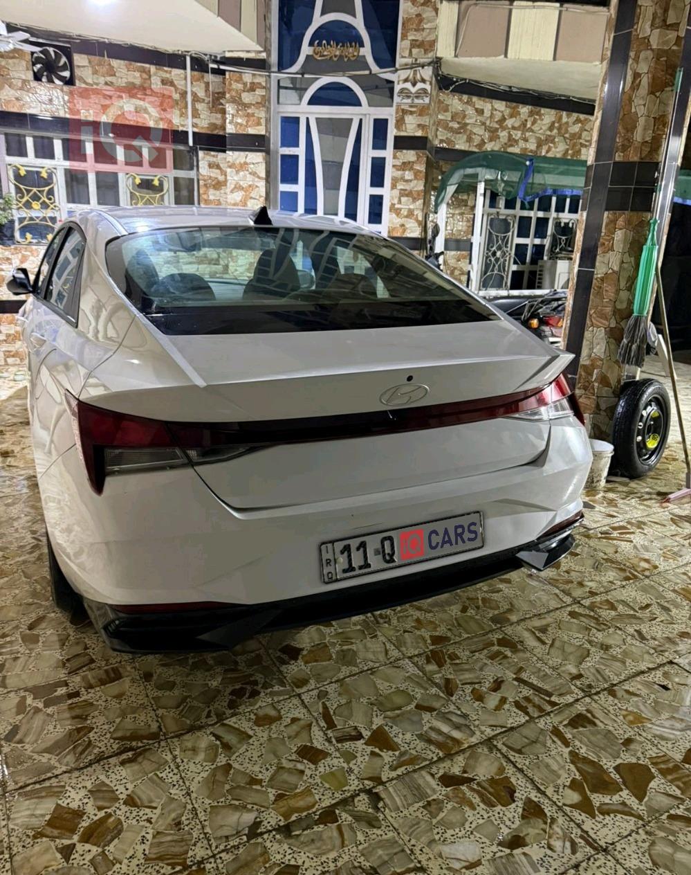 هيونداي النترا